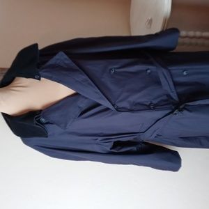 London Fog Men's Long Trench Coat